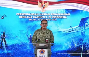 3.545 Personel TNI Dikerahkan Bantu Penanganan Bencana