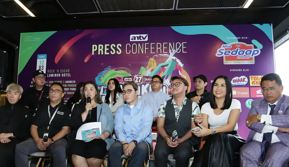 Melaney Ricardo (Bambang E Ros/Fimela.com)