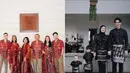 Sederet keluarga artis ini kenakan seragam keluarga yang unik sebagai baju Lebaran. Ada Maudy Ayunda hingga Dinda Hauw. [@maudyayunda @dindahw]