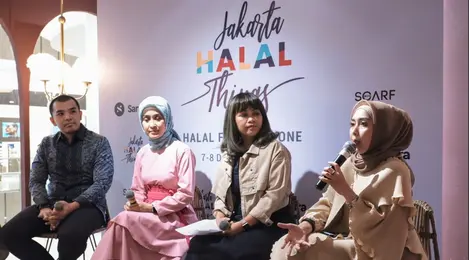 Jakarta Halal Things 2019