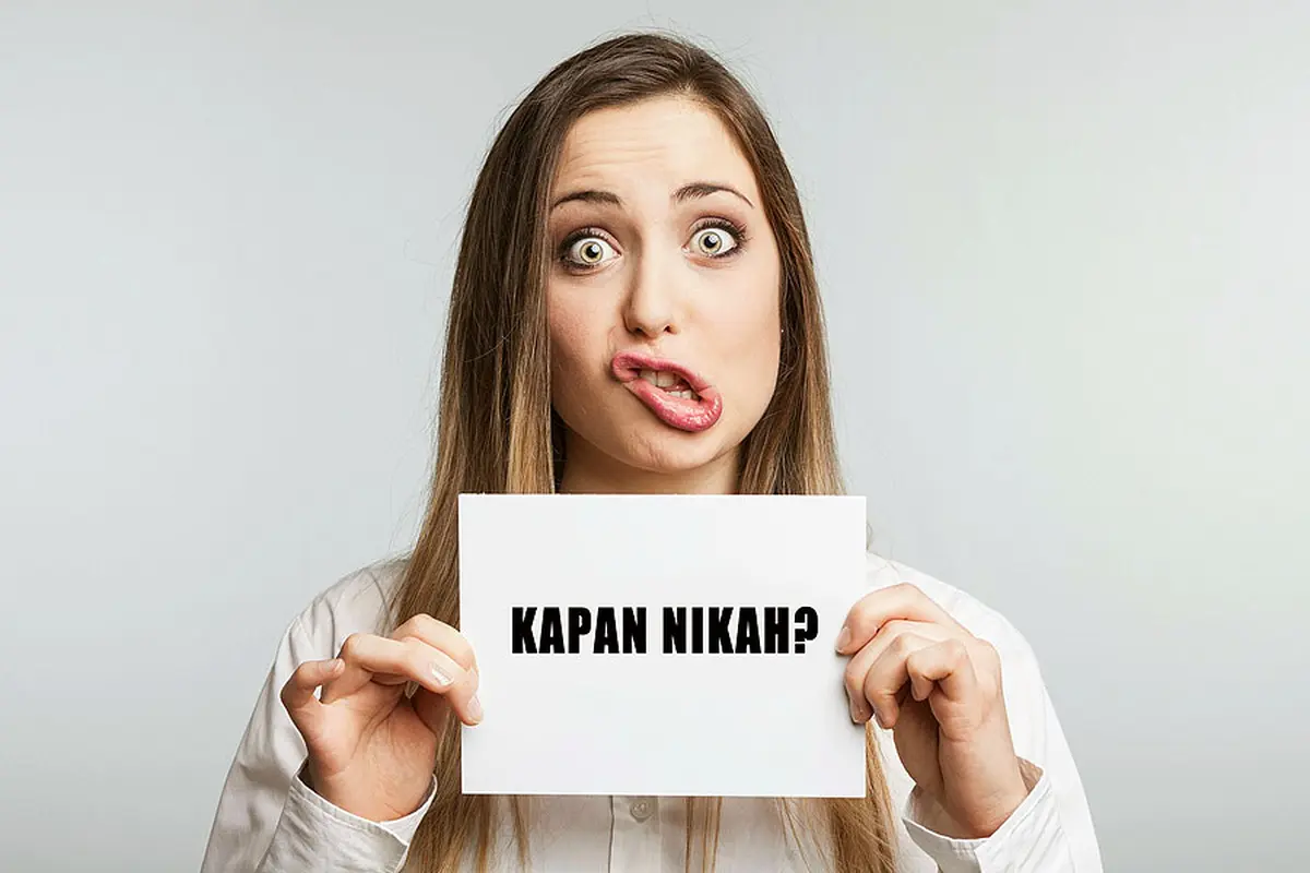 [Bintang] Kapan Nikah