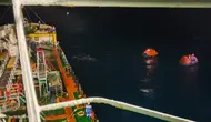 Basarnas: Korban Meninggal KM Virgo Transport 8 Bertambah jadi 6 Orang
