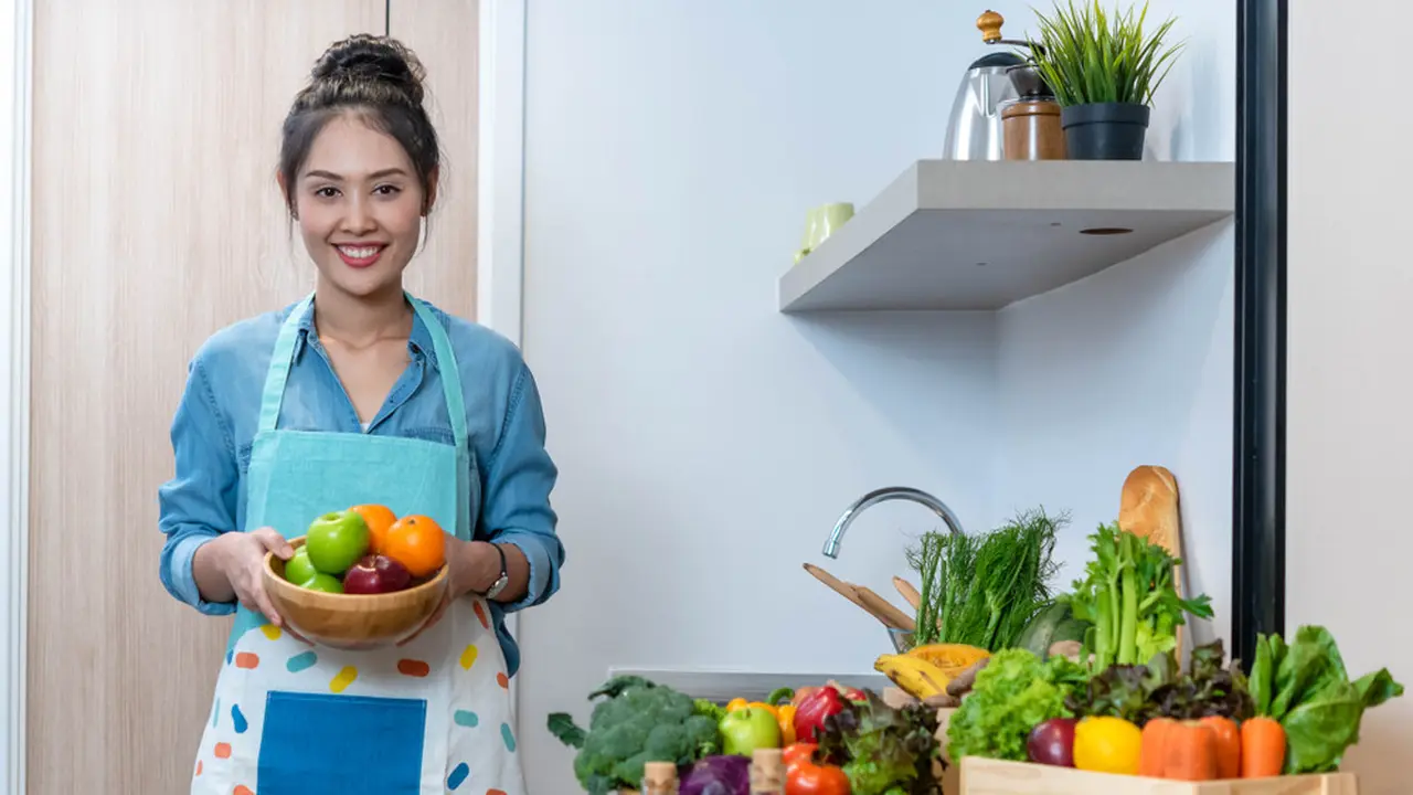 memasak