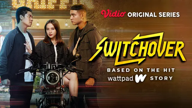 Vidio Original Series Switchover