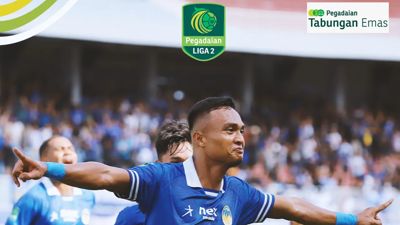 Pegadaian Liga 2 - PSIM Yogyakarta Vs PSMS Medan_Foto Pertandingan