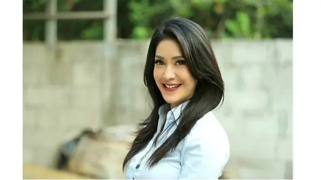 Nah ini dia Elma Agustin mantan personel Girlband Princess.