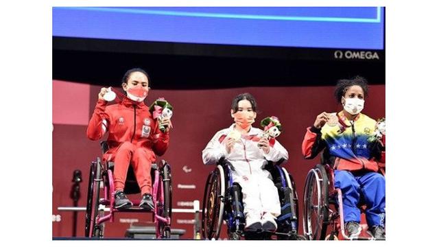 8 Potret Ni Nengah Widiasih, Peraih Medali Pertama Indonesia di Paralimpiade Tokyo 2020