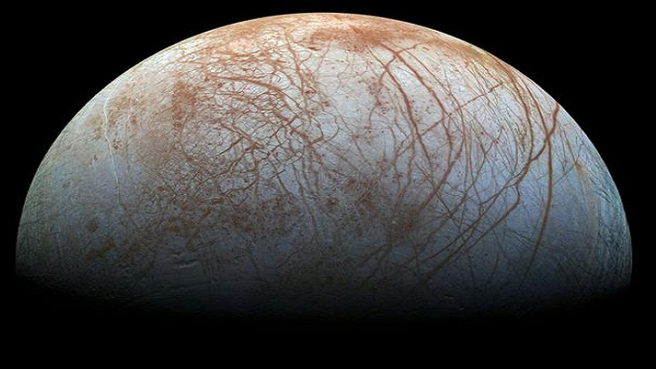NASA Ciptakan Robot Air Untuk Jelajahi Planet Jupiter