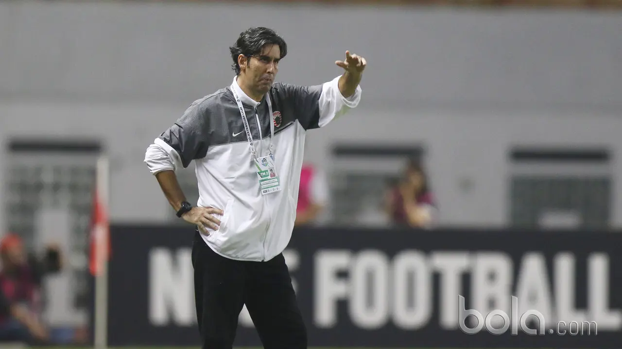 Persija Jakarta, Stefano Cugurra Teco