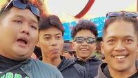 Suporter PSS: Kalau PSS Sleman main itu semua tanggal merah