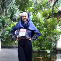 Ia juga tak memaksakan untuk segera mencari kekasih. Apalagi ayahnya juga menganggap Yuki belum pantas mencari pendamping. (Nurwahyunan/Bintang.com)