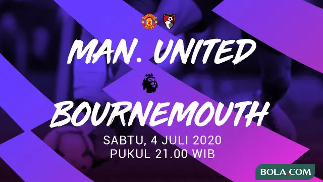 Premier League - Manchester United Vs AFC Bournemouth