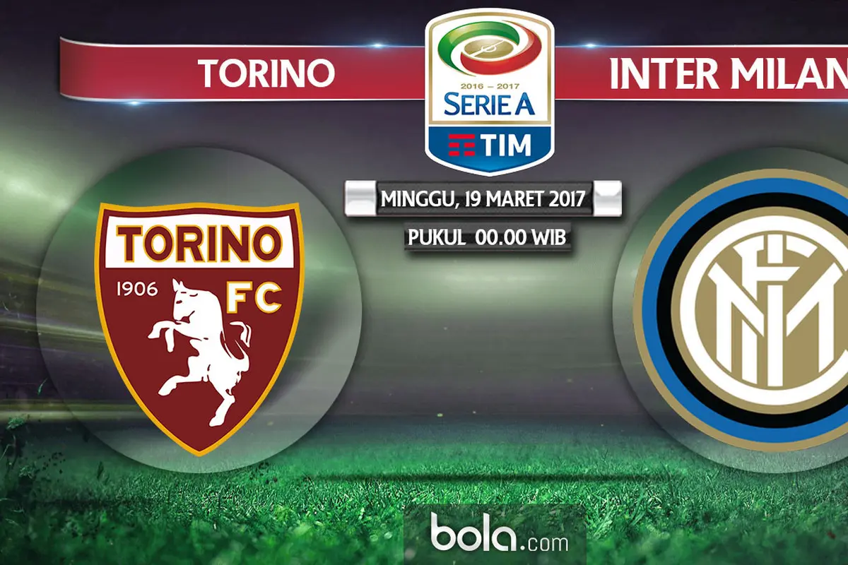 Serie A_Torino Vs Inter Milan (Bola.com/Adreanus Titus)