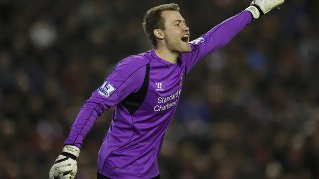 Liverpool Mulai Ragukan Mignolet?
