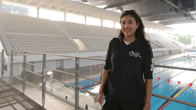 [Bintang] Olivia Zalianty