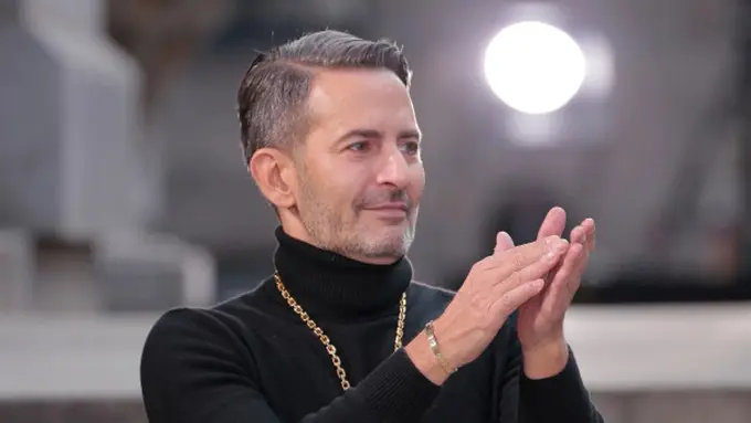 Lakukan Plagiat, Desainer Marc Jacobs Digugat Nirvana