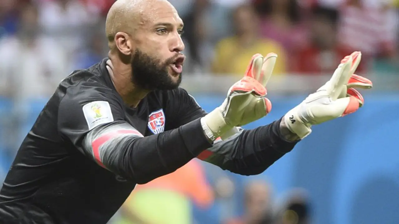 Tim Howard