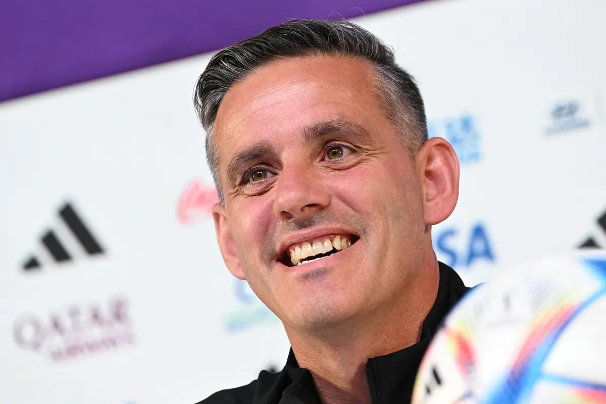 Foto: Potret Kandidat Baru Pelatih Timnas Indonesia John Herdman, Punya Pengalaman di Piala Dunia Bareng Kanada