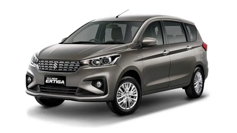 Suzuki all new Ertiga