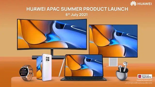 Huawei Terus Bangun Experience Stores (HES) dan APAC