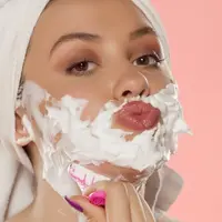 Ilustrasi mencukur bulu (Foto: Instagram/harleystreetemporium)