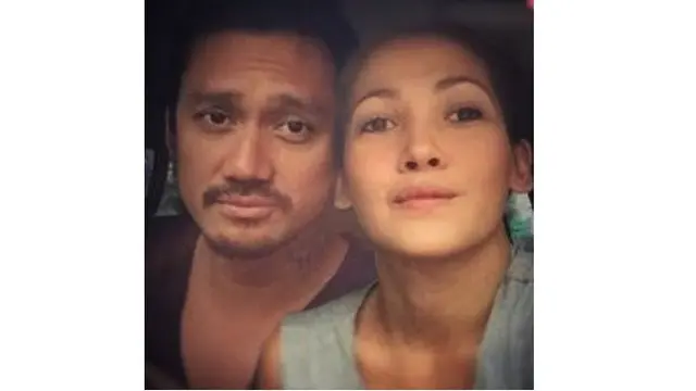 7 Potret Mesra Tora Sudiro dan Mieke Amalia, Akui Pernah Pacaran Diam-Diam