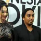 Aura Kasih-Glenn Fredly (liputan6.com/Panji Diksana)