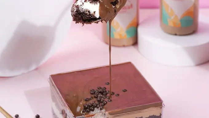 Bittersweet by Najla, menjadi dessert box buatan Indonesia diakui kelezatannya di Turki