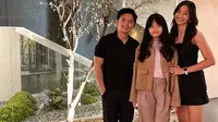 6 Potret Nicky Tirta dan Mantan Istri Rayakan Ultah Anak Bersama, Harmonisnya Co-Parenting