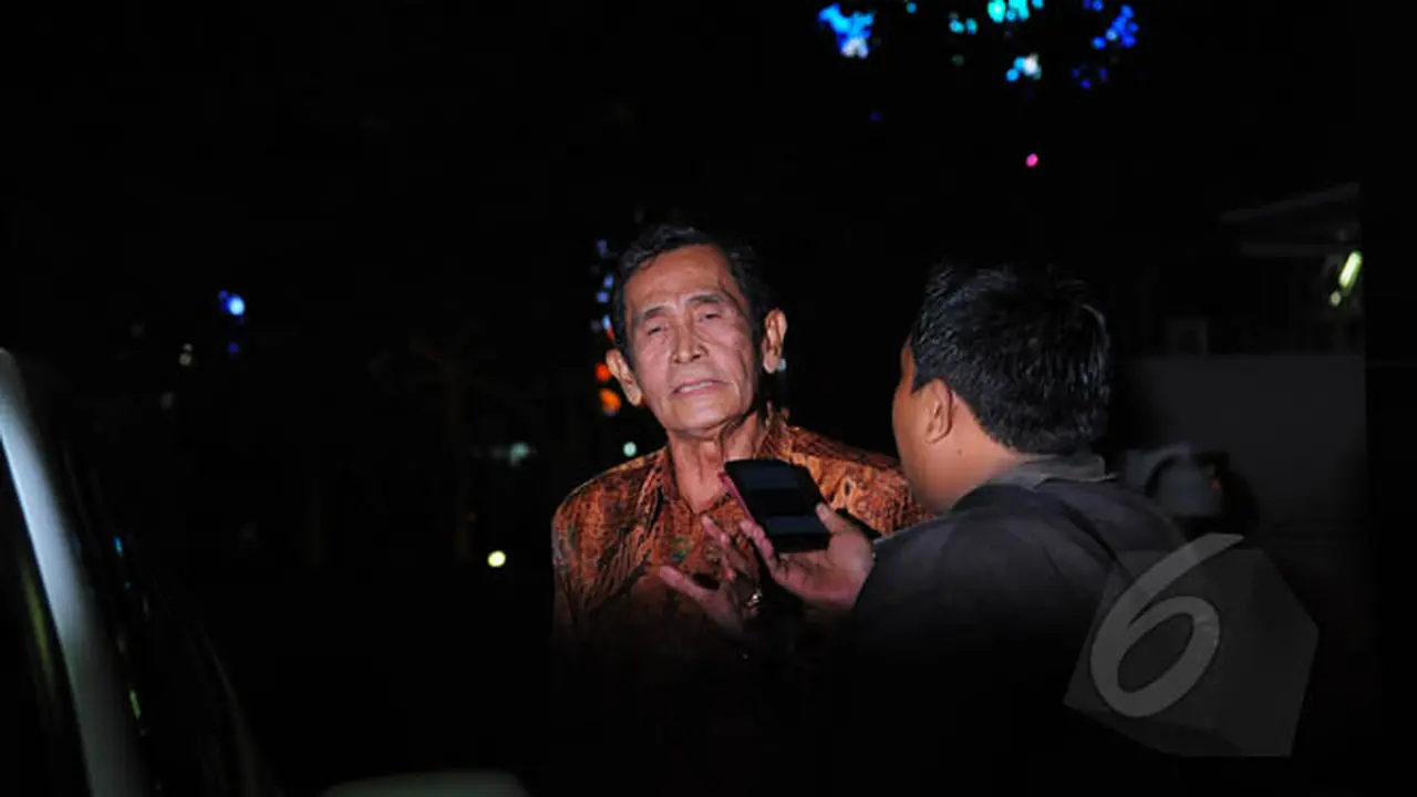 Tim 9 Datangi KPK Bahas Kisruh Dengan Polri