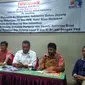 PT Smelting Gresik, perusahaan atau pabrik ‎pengolahan milik PT Freeport Indonesia telah melakukan Pemutusan Hubungan Kerja (PHK) secara sepihak kepada 309 pekerja.