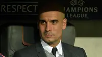 Guardiola Tetapkan Target untuk Bayern di Markas Benfica