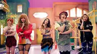 Rayakan 4 Tahun Debut, Ini Dia Perasaan Personel 4Minutes