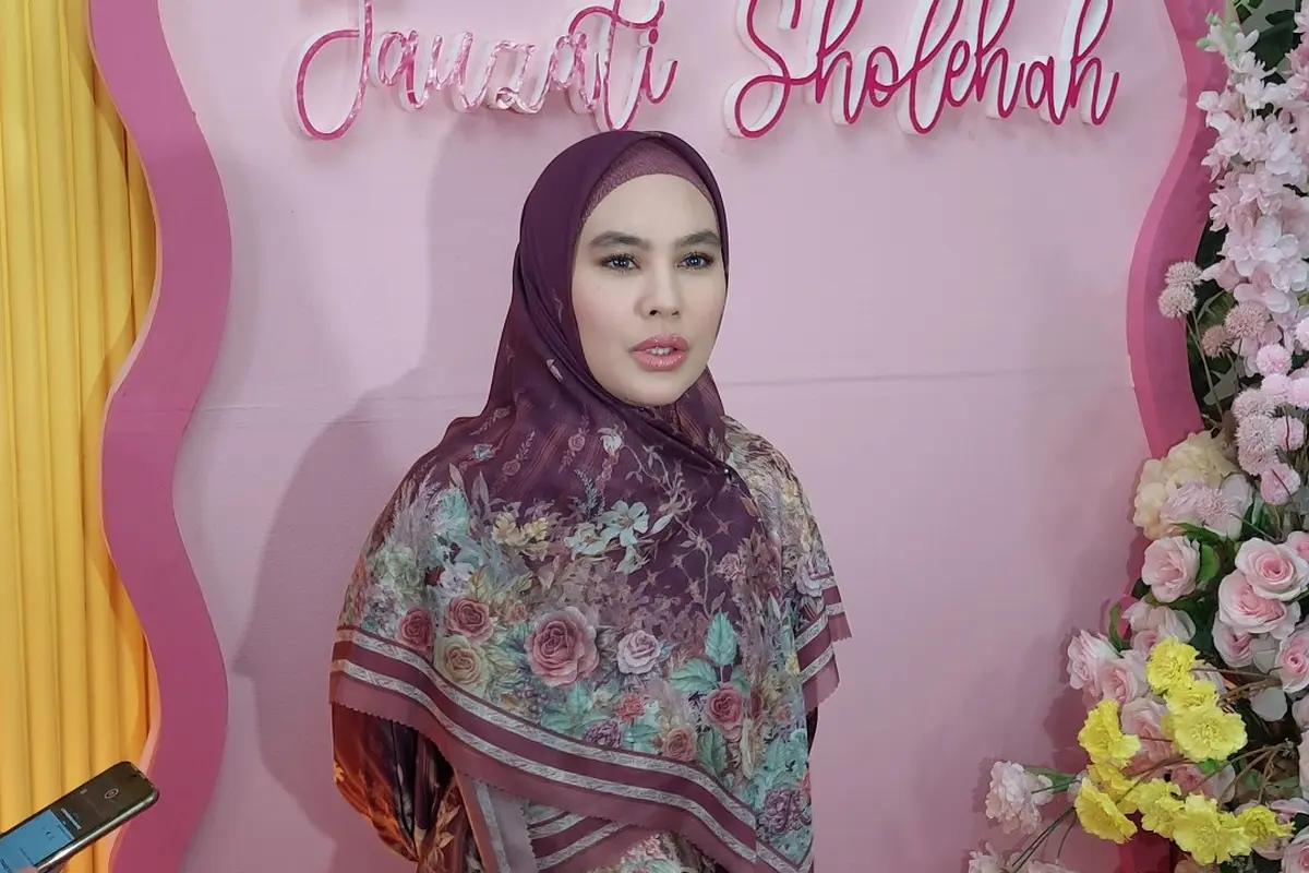Kartika Putri. (M Altaf Jauhar/ Liputan6.com)