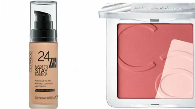 Catrice Face Trends/Catrice