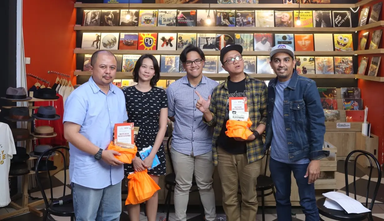 (Daniel Kampua/Fimela.com)