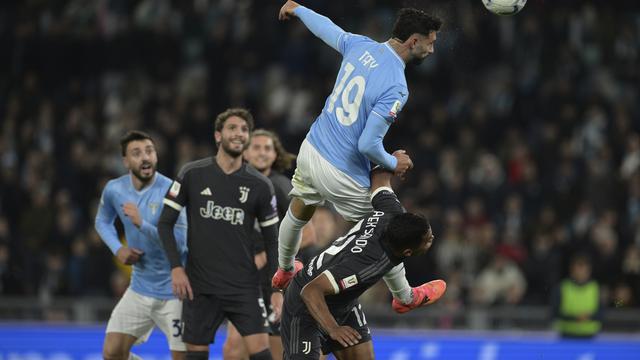 Hasil Coppa Italia Lazio Vs Juventus