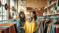 Apa Itu Barang Thrift: Panduan Lengkap Mengenal Dunia Thrifting