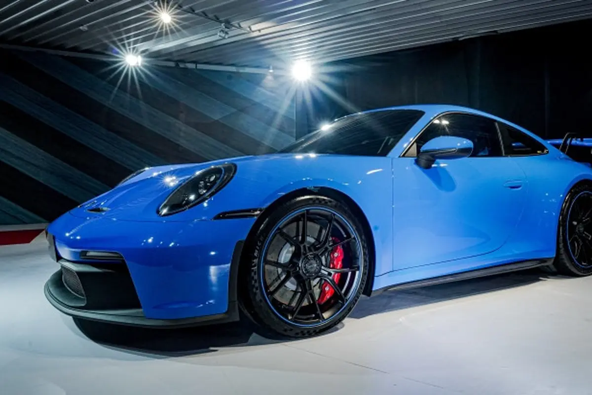 Porsche