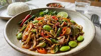 Resep Oseng Teri Petai yang Gurih Pedas Menggugah Selera