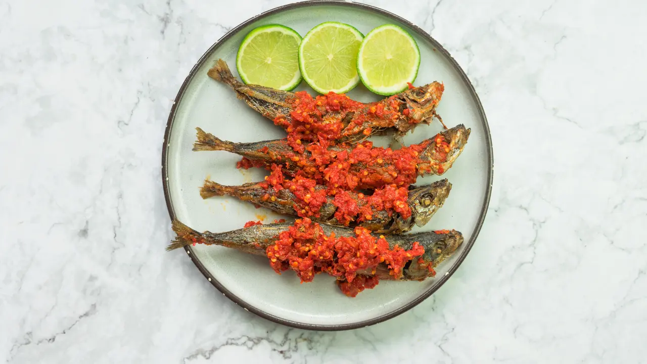 Sambal Ikan