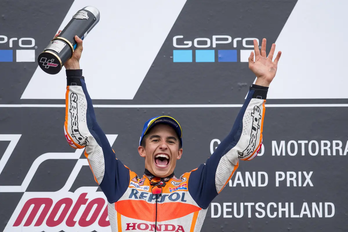 Marc Marquez