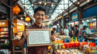 280 Pantun Jualan Lucu dan Menarik untuk Promosi Bisnis