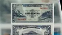 Bank Indonesia beberapa kali memperbarui uang rupiah. Wajah pahlawan nasional silih berganti menghiasi rupiah.