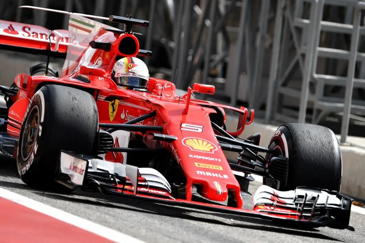 Sebastian Vettel