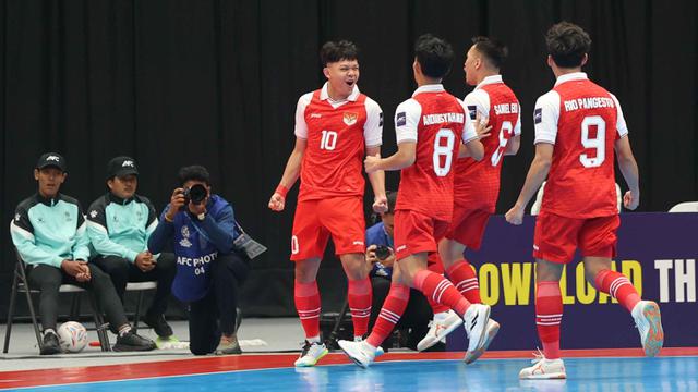 Pastikan Tiket Perempat Final Piala Asia Futsal 2026, Timnas Indonesia Fokus ke Laga Kontra Irak