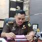 Kasi Pidana Khusus Kejari Pekanbaru Agung Irawan. (Liputan6.com/M Syukur)