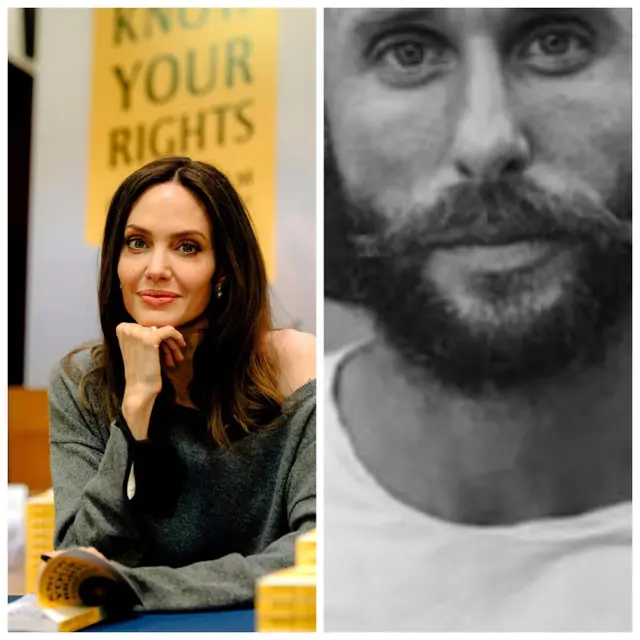 Angelina Jolie Terlihat Makan Bersama Aktivis Lingkungan dari Inggris, Bagian Keluarga Terkaya di Dunia