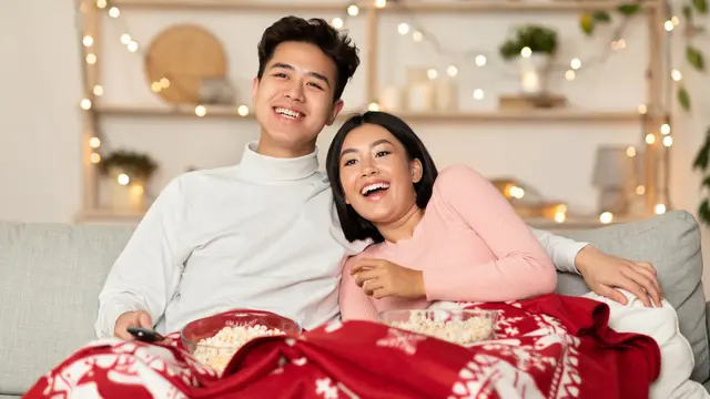 Maraton Drama Favorit Bareng Keluarga