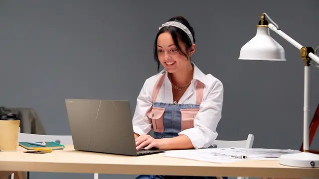 Maksimalkan Produktivitas dengan Laptop Tipis Premium ASUS Zenbook S 14 UX5406